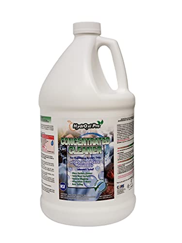 HydrOxi Pro Concentrated Cleaner, 1 Gallon, 1 Count
