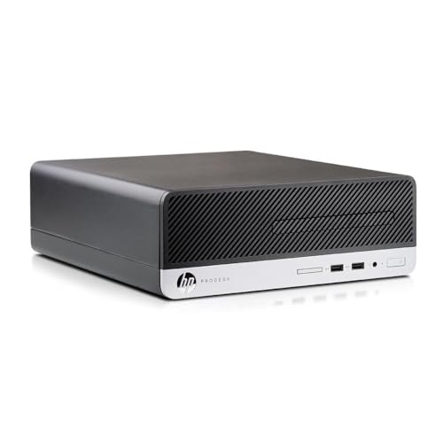 HP Prodesk 400 G5 Small Form Factor Intel Core i5-8500 16GB 256GB