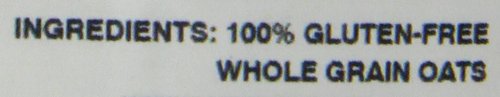 Gluten-Free Prairie Toasted Oat Flour, Certified Gluten Free Purity Protocol, Non-Gmo, Vegan, 1 Pound #TOP7