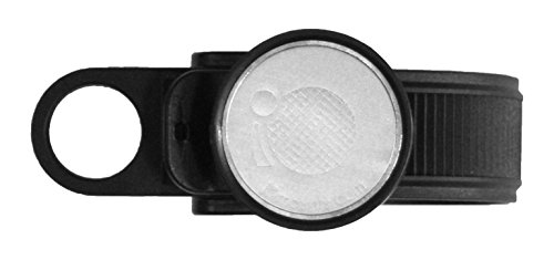 iOmounts Nomad Universal Mobile Device/GPS Mount for The Active Lifestyle (NOMADBLK)