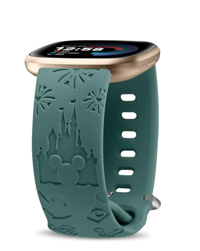 [NicMool] VRoh For Fitbit Versa 4/Versa 3p oh For Fitbit Sense 2/Sensep oh  Xgbv  X|[c LN^[oh G  fB[X _炩