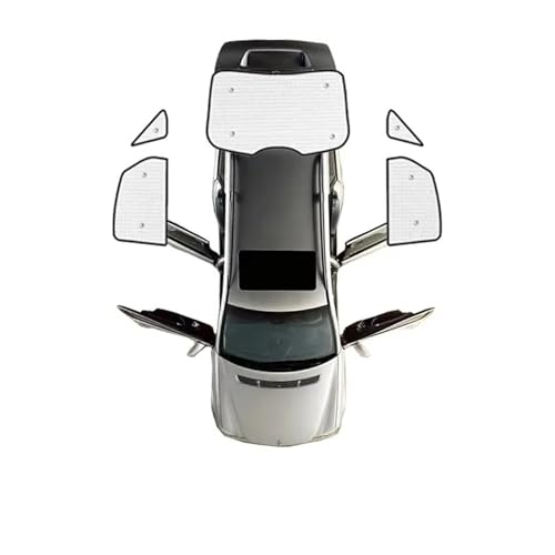 Voiture Avant Pare-Soleil Ford Focus MK2 Berline protection sur mesure
