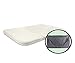 NapYou Amazon Exclusive Pack n Play Mattress, Convenient Fold with Bonus Easy Handle Carry Bag - Large Size 28 inches x 40 inches