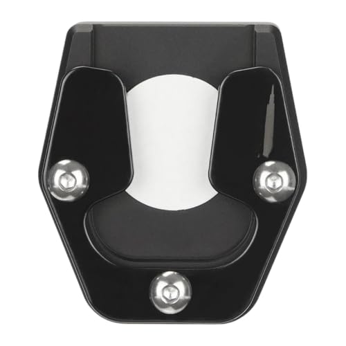 Agrandisseur de pied de béquille Sportster S 1250 en aluminium CNC premium