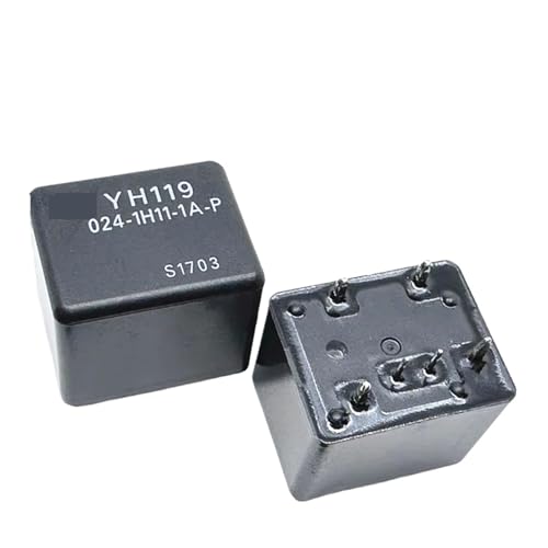 Relais YH119-024-1H11-1A-P pour réparer une carte électronique 24V