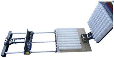 YiFun Trade 150-450mm Length Stainless Steel manual Doner Kebab Meat Skewer Machine out door Barbecue 800-1000 pcs/ hr