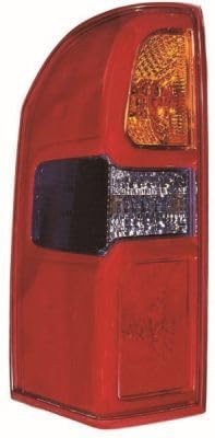 ABAKUS 215-19H9R-A Piloto trasero Piloto Trasero Faro trasero Faros traseros