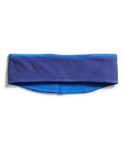 THE NORTH FACE Kids' Glacier Reversible Headband, Optic Blue, Medium2