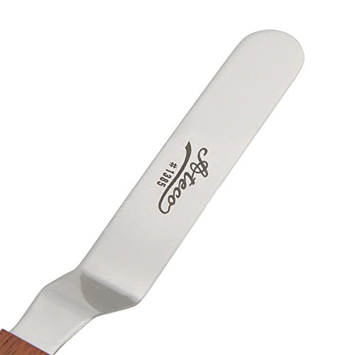 Ateco 1385 Offset Spatula With 4.5-Inch Stainless Steel Blade thumb #3