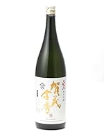 賀茂金秀 純米吟醸 愛山 2024BY 1800ml