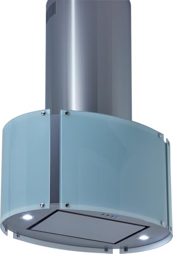 Dunstabzugshaube 70 cm Refsta ROK Design Inselhaube