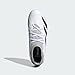 Adidas Unisex Accuracy.3 Firm Ground White/Core Black/Lucid Lemon 5.5