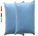 Fundas de Almohada 50x70 40x70 2 piezas,40x60 cm 2pcs)