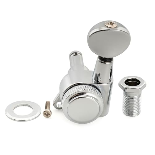 Musiclily Pro Single 18:1 Ratio Full Sealed Locking Machine