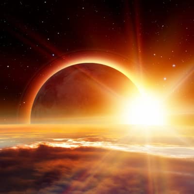 Total Solar Eclipse in Aries | April 20, 2023 | African Tarot Podcast