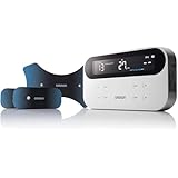 オムロン 低周波治療器 HV-F080シリーズ HV-F080 ホワイト スポケア