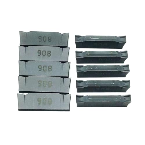 DGN 3003C IC908 Fresa de carburo para torneado CNC miniatura 3