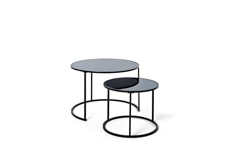Mesa de café compacta Jahnke Sol para optimizar salones pequeños 7