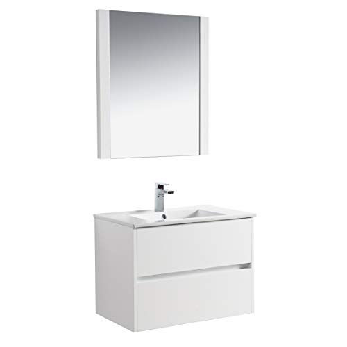 Find The Best 30 Single Bathroom Vanity Reviews & Comparison Katynel