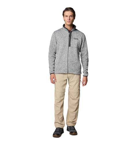 Image of Columbia Men's Sweater Weather Full Zip