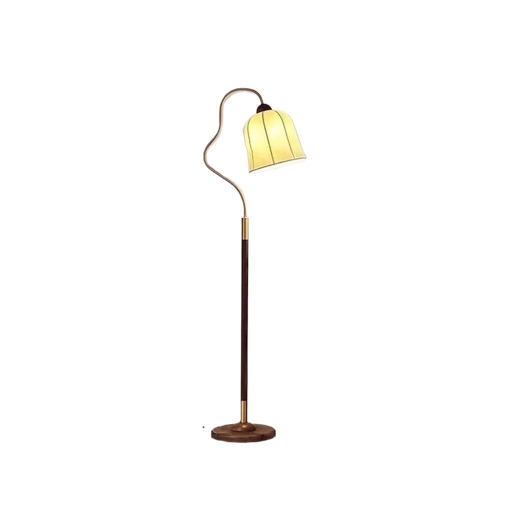 EINES Floor Lamp Tall Lamp Floor Lamp Retro Living Room Sofa Fishing Lamp Atmosphere Lamp Table Lamp Reading Lamp Vertical Industrial Lights