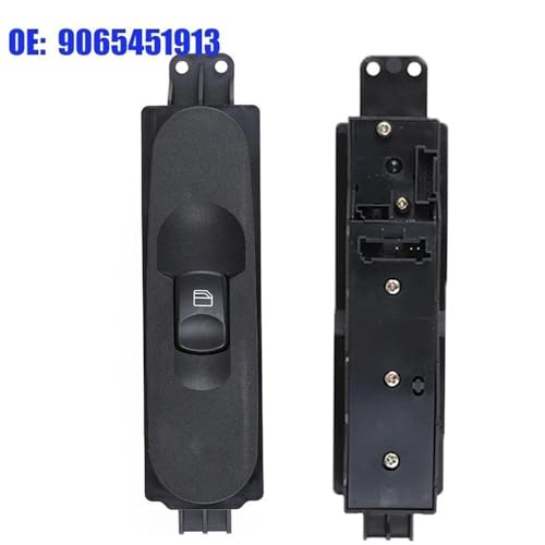 Interrupteur lève-vitre électrique Sprinter Crafter 2006-2015 bouton 9065451213
