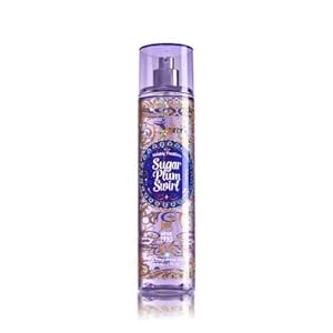 Bath Body Works Sugar Plum Swirl Fragrance Mist 8 Ounce