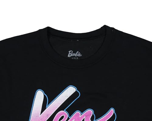 Barbie Men's They Call Me Ken Adult Crewneck Pullover Long Sleeve Sweatshirt3