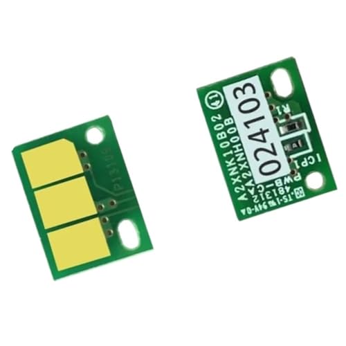 Puce d'unité de tambour DR-512 compatible Konica Minolta bizhub C224 C284E