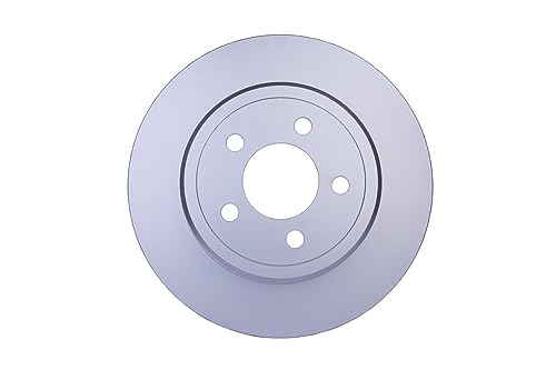 Disque de frein HELLA 8Dd 355 115-481 modèle révetu 54772Pro