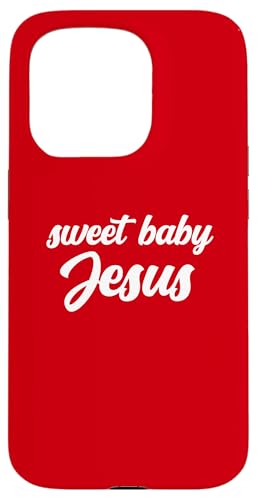 Sweet Baby �C�G�X�L���X�g �_ �M�� �L���X�g�� �F�� ���� �X�}�z�P�[�X iPhone 15 Pro �p