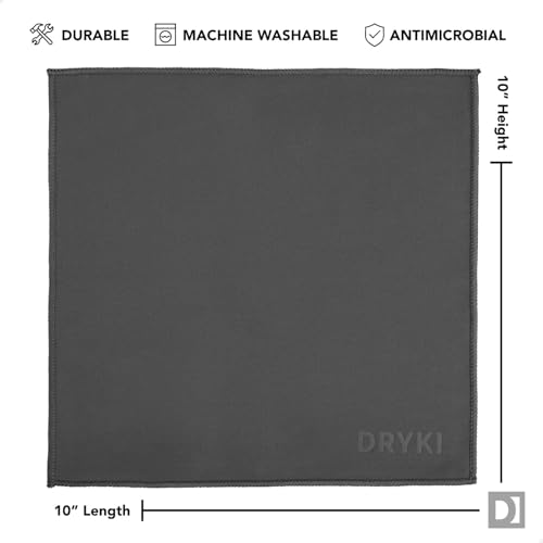 image for DRYKI Pocket-Sized Sweat Towels - The Original Sweat Absorbing Handker