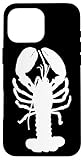 Lobster Graphic Lobsters Festival, Speiserestaurant Hülle für iPhone 16 Pro Max