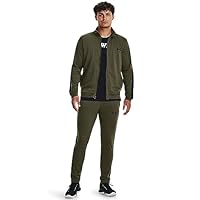 Under Armour UA Knit Track Suit, Green, XL