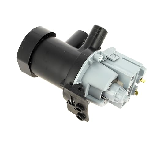 Pompe de vidange 138560 20696 Lave linge WHIRLPOOL BAUKNECHT LADEN IGNIS PROLINE 12932 - vue 9