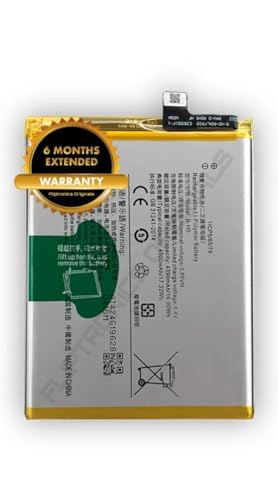 Image of B-H0 Battery for Vivo S1, 1907, V1907, 1907, V1913A Battery with 6 Month Warranty**** (P322)