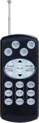 TAKRINK Mando a distancia para máquina de niebla