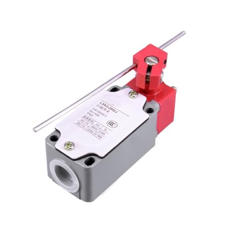 Micro-interrupteur de fin de course LXK3-20S/J pour contrôler le voyage de chariots mobiles