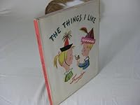 The Things I Like 0684134616 Book Cover