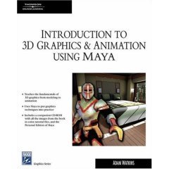 Introduction to 3D Graphics & Animation Using Maya with CD: Amazon.co ...