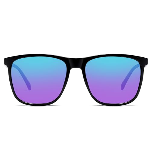 Dwbulndok Color Blind Glasses For Red-Green Blindness thumb #1