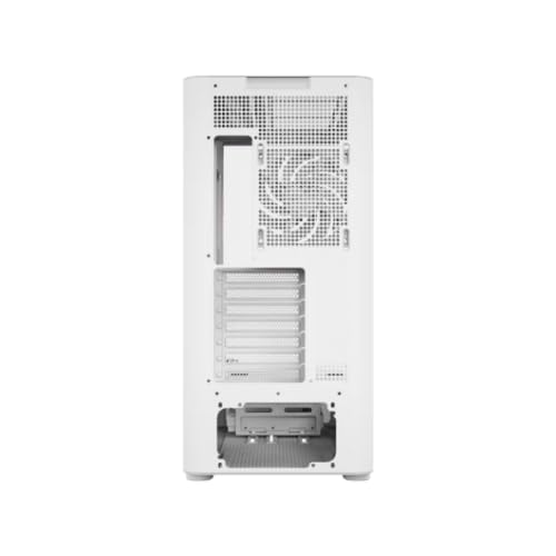 ATX XYZ Quantum Pro Tower White 4XVENT 120 MM ARGB/CPU MAX 180 mm M/GPU MAX 400 MM X-CS-QUANTUMPRO-W