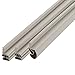 M-D Building Products 1610 Steel Door Magnetic Weatherstrip, 36-by-81 Inches, Beige