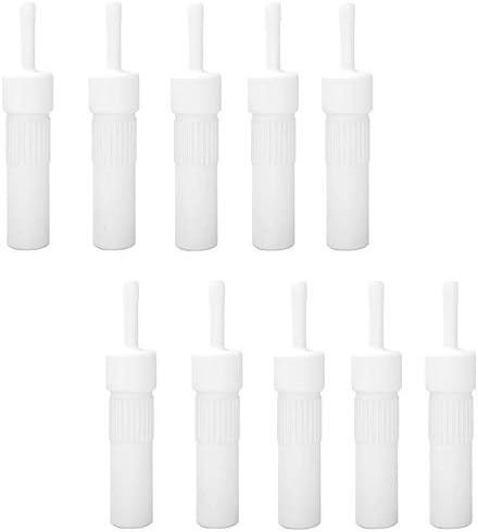 10 Count Gas and Colic Reliever for Babies, Natural Solution for Baby Colic and Gas Relief, 100% Safe & Effective Instant Constipation Relief for Gassy Babies