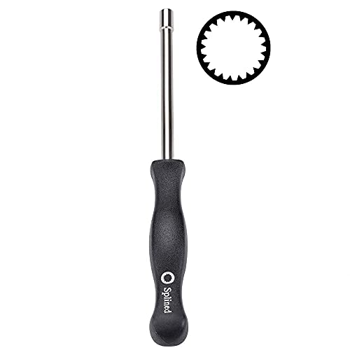 Hipa Carburetor Adjustment Tool Kit (21 Splined Teeth) Screwdriver # 530035560 For 2 Cycle Husqvarna Poulan Weed Eater Craftman Trimmer Brushcuter Chainsaw Blower #TOP5