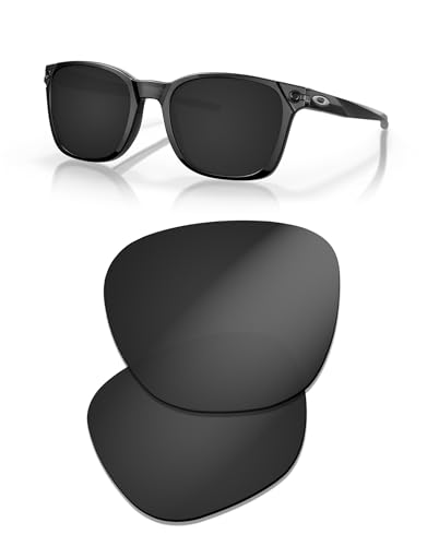 Verres polarisés Oakley Ojector OO9018 de rechange multicolores pour lunettes - 2