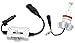 Piaa 26-17304 White H4 Platinum LED Bulb Kit, 4000 lm (25W - 2 Yr Warranty 6000K (9003 / HB2)