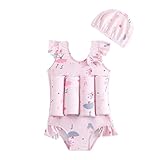 Lavage: La swimsuit d'été pour bébé garçons et filles est ductile et facile à nettoyer. Veuillez le laver à la main à l'eau froide. Ne pas blanchir ou repasser à basse température.