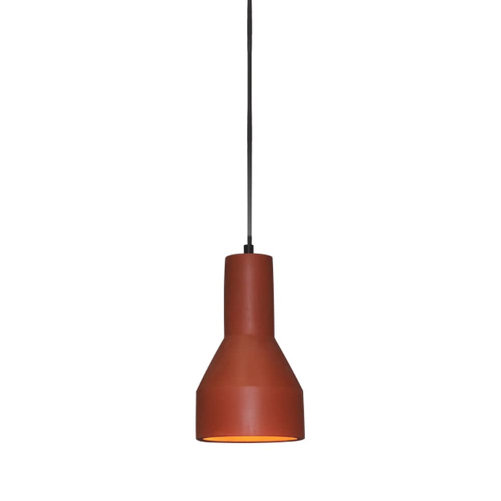 Lampe suspendue moderne en ciment pour éclairer votre restaurant ou salon