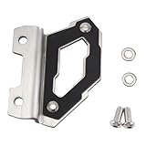 Funktion: Motorrad-Kettenabdeckung hinten. Halten Sie die Kette intakt um die Sicherheit der Motorrad-Kraftübertragung zu gewährleisten.